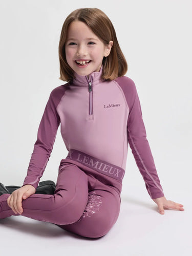 LeMieux Mini Pull On Breech Mallow| Online For Equine