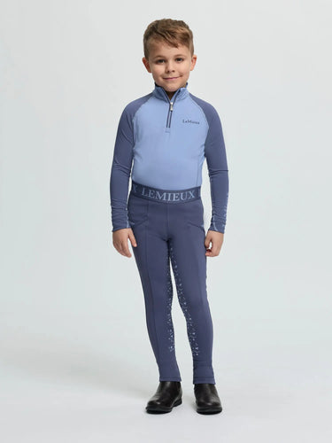 LeMieux Mini Pull On Breech Shadow| Online For Equine