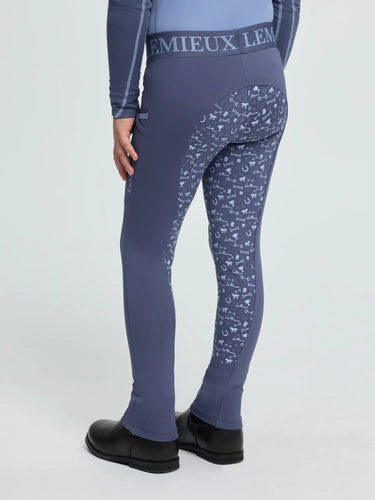 LeMieux Mini Pull On Breech Shadow| Online For Equine