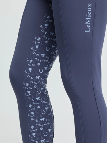 LeMieux Mini Pull On Breech Shadow| Online For Equine