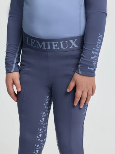 LeMieux Mini Pull On Breech Shadow| Online For Equine