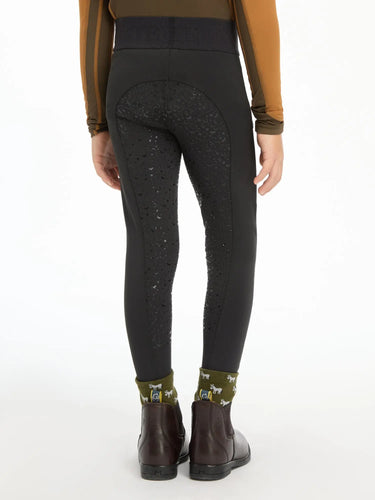 LeMieux Mini Pull Ons Black| Online For Equine