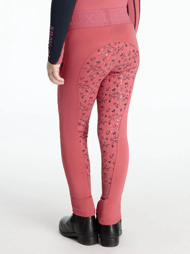 LeMieux Mini Pull Ons Cranberry| Online For Equine