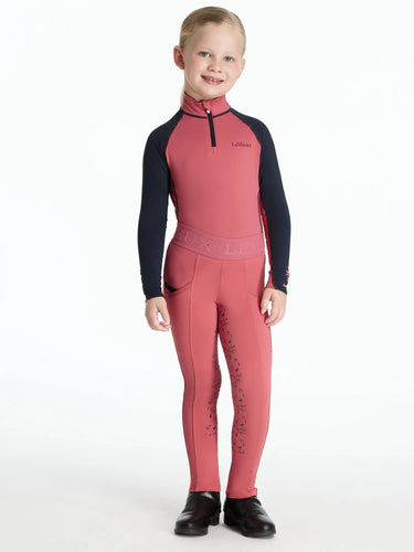 LeMieux Mini Pull Ons Cranberry| Online For Equine