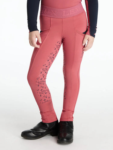 LeMieux Mini Pull Ons Cranberry| Online For Equine