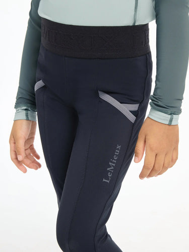 LeMieux Mini Pull Ons Indigo| Online For Equine