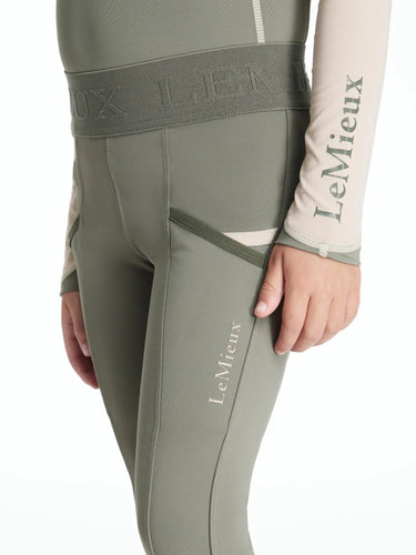 LeMieux Mini Pull Ons Rosemary| Online For Equine