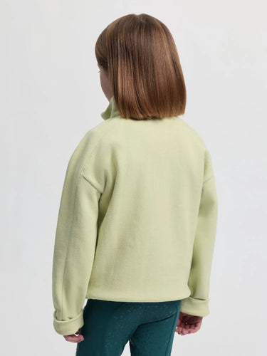 LeMieux Mini Quinn Quarter Zip Sweat Macaron| Online For Equine