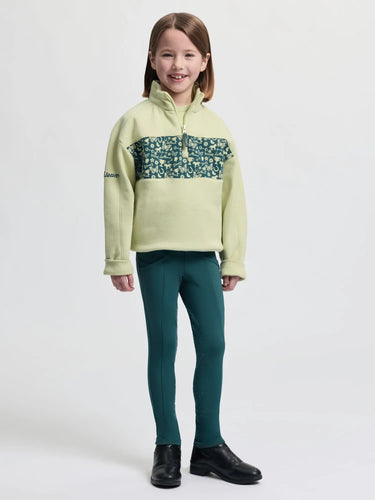 LeMieux Mini Quinn Quarter Zip Sweat Macaron| Online For Equine