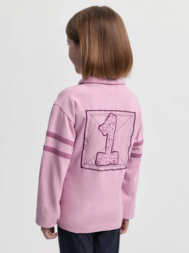 LeMieux Mini Robbie Rugby Shirt Mallow| Online For Equine