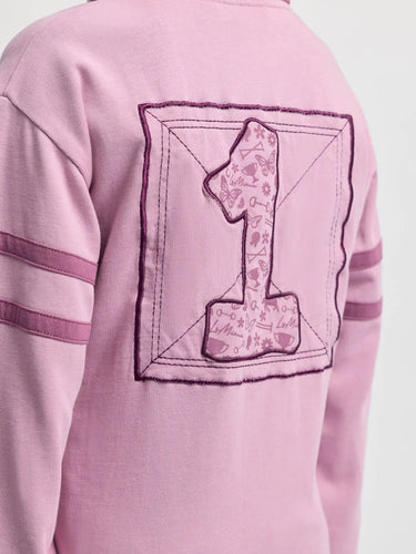 LeMieux Mini Robbie Rugby Shirt Mallow| Online For Equine