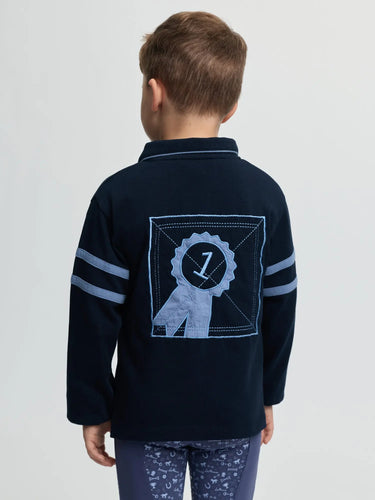 LeMieux Mini Robbie Rugby Shirt Navy| Online For Equine