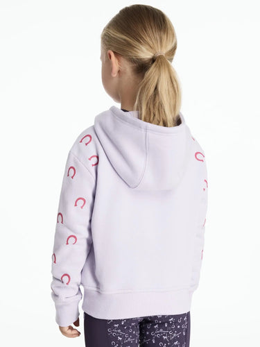 LeMieux Mini Romi Hoodie Lilac| Online For Equine