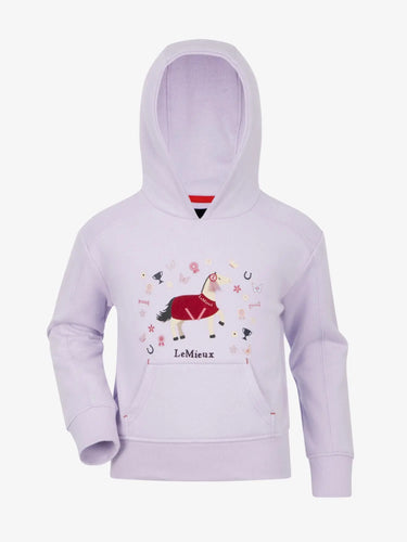 LeMieux Mini Romi Hoodie Lilac| Online For Equine