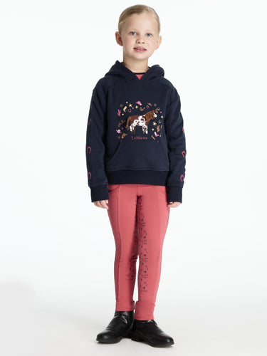 LeMieux Mini Romi Hoodie Navy| Online For Equine