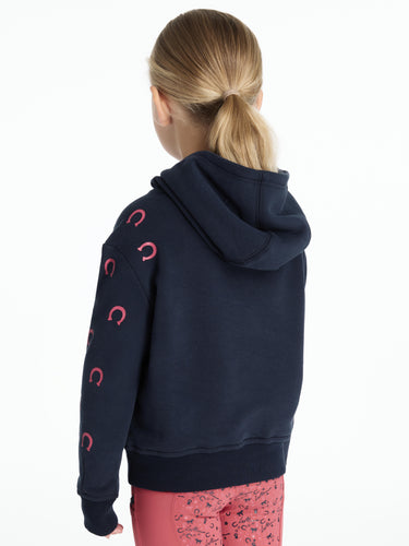 LeMieux Mini Romi Hoodie Navy| Online For Equine