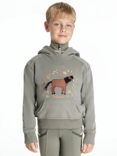 LeMieux Mini Romi Hoodie Rosemary| Online For Equine