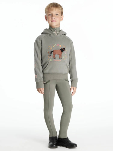 LeMieux Mini Romi Hoodie Rosemary| Online For Equine