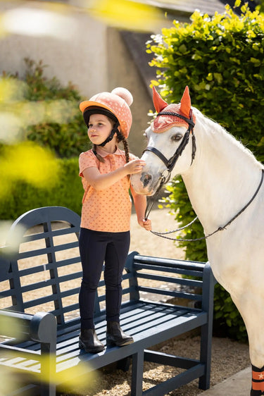 Buy LeMieux Mini Sherbet Polo Shirt| Online for Equine