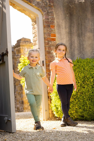Buy LeMieux Mini Sherbet Polo Shirt| Online for Equine