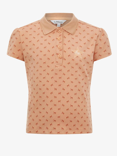 Buy LeMieux Mini Sherbet Polo Shirt| Online for Equine