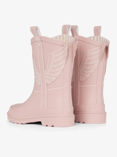 LeMieux Mini Splash Welly Western Pink| Online For Equine