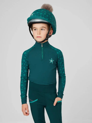 Buy LeMieux Mini Spruce Base Layer| Online for Equine