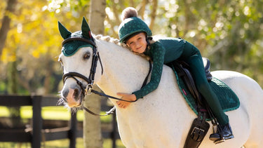 Buy LeMieux Mini Spruce Base Layer| Online for Equine