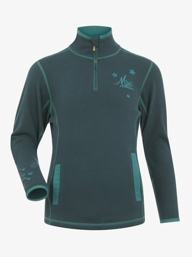 Buy LeMieux Mini Spruce Mari Micro Fleece - 3-4 Years| Online for Equine