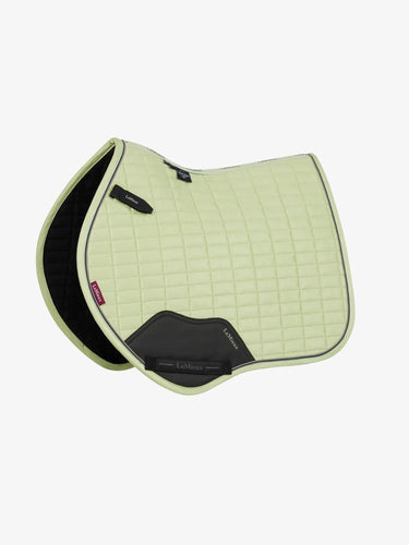 LeMieux Mini Suede Close Contact Square Macaron| Online For Equine