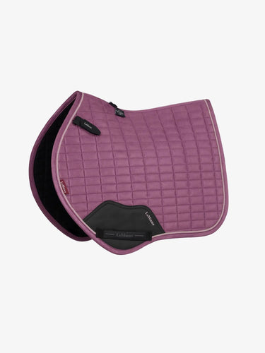 LeMieux Mini Suede Close Contact Square Mallow| Online For Equine