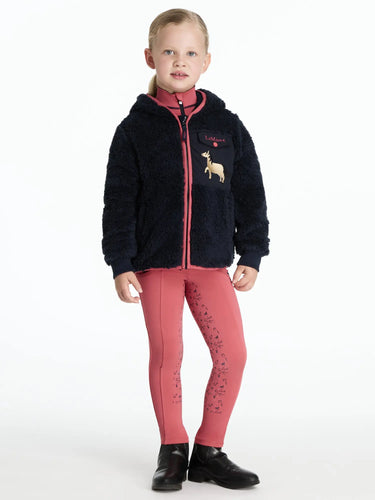 LeMieux Mini Teagan Dream Fleece Navy| Online For Equine