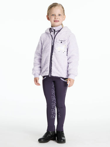 LeMieux Mini Teagan Lemon Fleece Lilac| Online For Equine