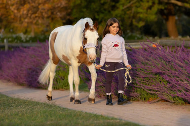 LeMieux Mini Vogue Headcollar & Leadrope Juniper| Online For Equine
