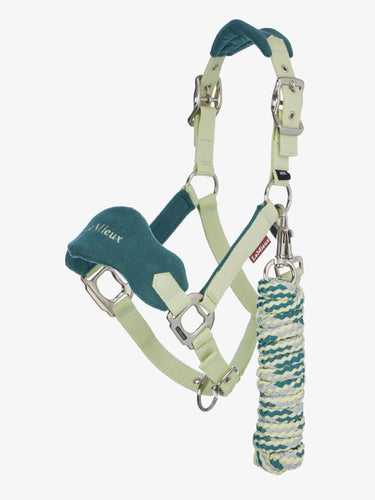 LeMieux Mini Vogue Headcollar & Leadrope Macaron| Online For Equine