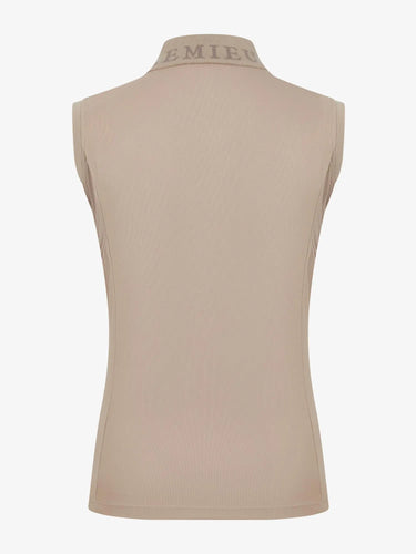 Buy LeMieux Mink Sleeveless Sport Polo| Online for Equine