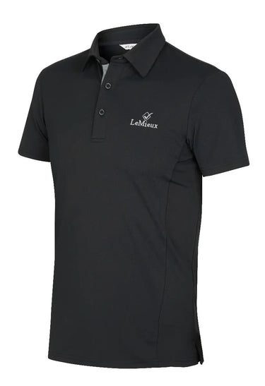 Buy LeMieux Monsieur Men's Polo Shirt| Online for Equine