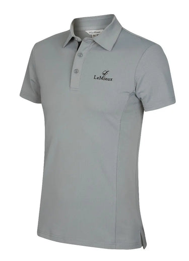 Buy LeMieux Monsieur Men's Polo Shirt| Online for Equine