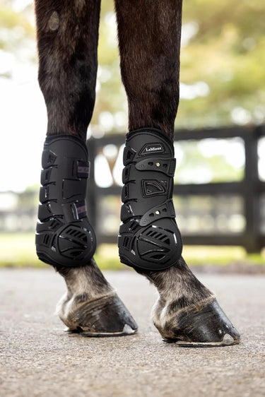 LeMieux Motion Cool Tendon Boot Black| Online For Equine