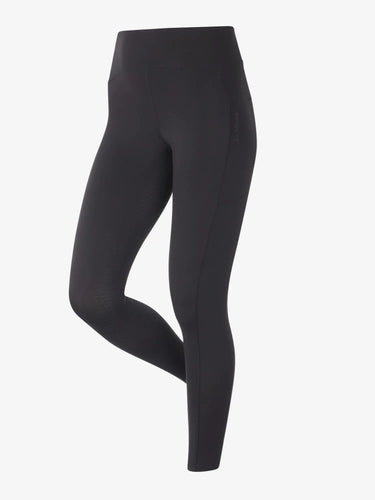 LeMieux Natalie Brushed Pull On Black| Online For Equine