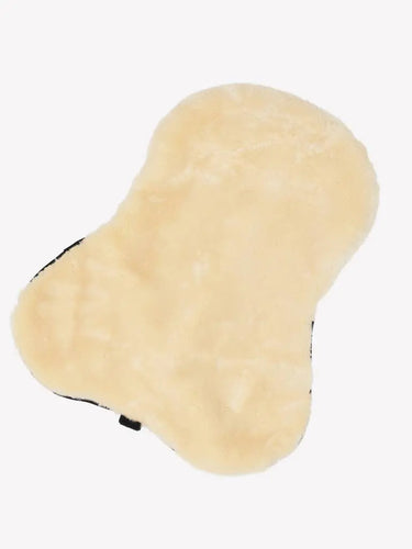 Buy LeMieux Natural Simuwool Seat Saver| Online for Equine