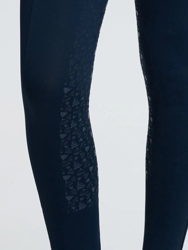 LeMieux Navy/Aloe Mini Pull Ons| Online For Equine