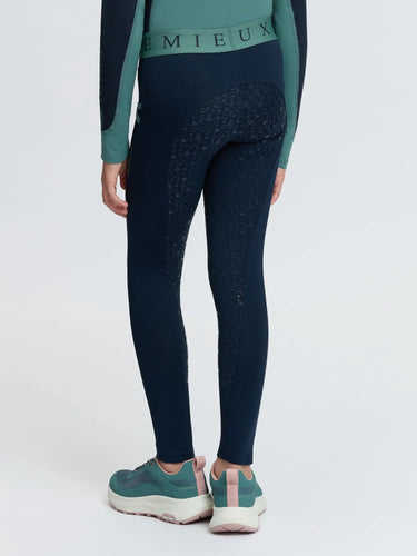 LeMieux Navy/Aloe Mini Pull Ons| Online For Equine