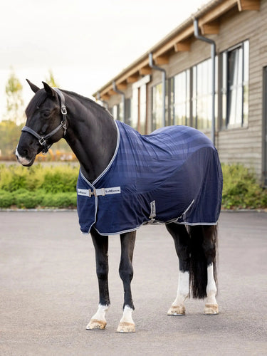 LeMieux Navy Arika Air-Tek Sheet| Online For Equine