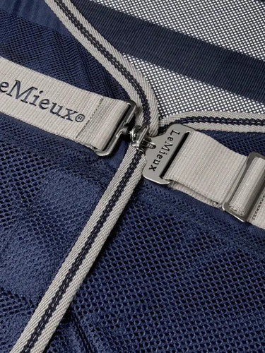 LeMieux Navy Arika Air-Tek Sheet| Online For Equine