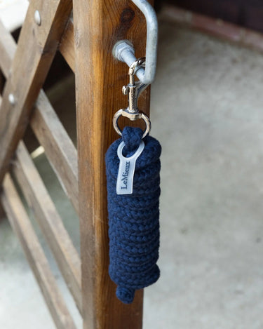 LeMieux Navy Arika Leadrope Navy| Online For Equine
