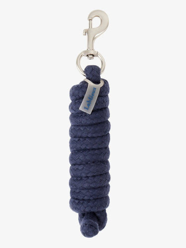 LeMieux Navy Arika Leadrope Navy| Online For Equine