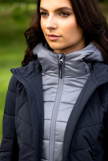 Buy LeMieux Navy Brioney Hybrid Jacket | Online for Equine