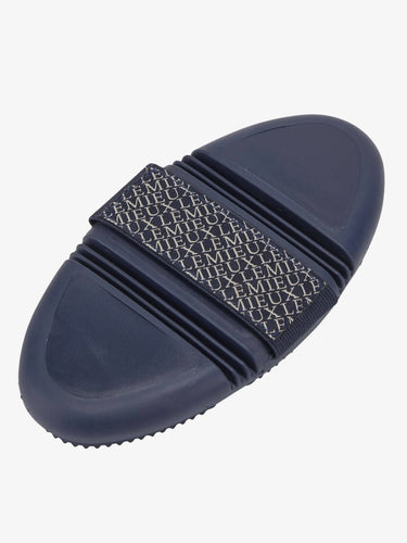 LeMieux Navy Flexi Curry Comb-Navy| Online For Equine