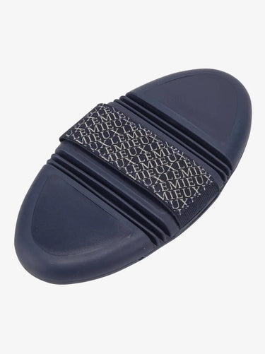 Buy the LeMieux Navy Flexi Massage Comb | Online for Equine